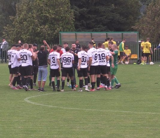 REZERWY SIARKI TARNOBRZEG ZAWIODŁY – SŁOWIANIN GRĘBÓW WYWALCZYŁ TRZY PUNKTY