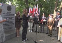 OBROŃCA TARNOBRZEGA UPAMIĘTNIONY – WSPOMNIENIE PORUCZNIKA JÓZEFA SARNY