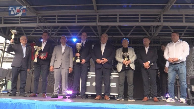 PIŁKARSKIE ŚWIĘTO W SKOPANIU – JUBILEUSZ 70-LECIA DZIAŁALNOŚCI KLUBU SPORTOWEGO WISAN