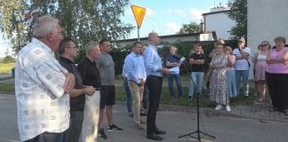 PYTANIA BEZ ODPOWIEDZI – EMOCJE WOKÓŁ STRATEGICZNEJ INWESTYCJI W SANDOMIERZU