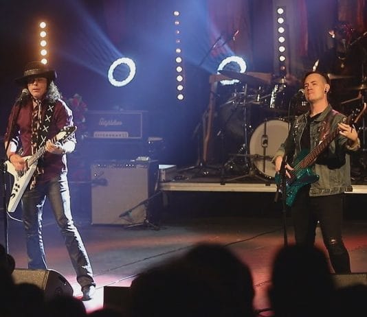 TA SZTUKA NIGDY CIĘ NIE OSZUKA – XXVI FESTIWAL SATYRBLUES W TARNOBRZEGU