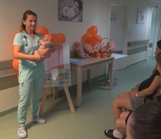 DZIEŃ BEZPIECZEŃSTWA PACJENTA – W SANDOMIERZU STAWIAJĄ NA EDUKACJĘ