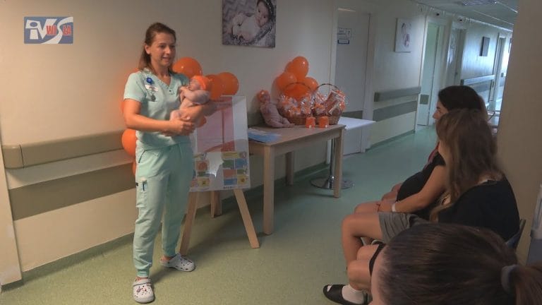 DZIEŃ BEZPIECZEŃSTWA PACJENTA – W SANDOMIERZU STAWIAJĄ NA EDUKACJĘ