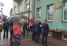 JUBILEUSZ W TARNOBRZEGU – NSZZ „SOLIDARNOŚĆ” ŚWIĘTOWAŁ 45-LECIE DZIAŁALNOŚCI