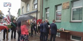 JUBILEUSZ W TARNOBRZEGU – NSZZ „SOLIDARNOŚĆ” ŚWIĘTOWAŁ 45-LECIE DZIAŁALNOŚCI