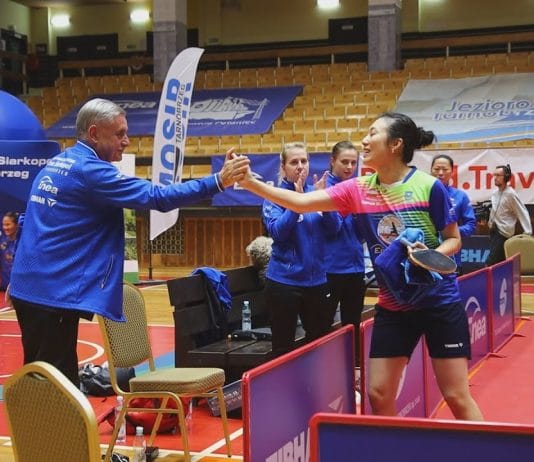 WICEMISTRZYNIE POKONAŁY MISTRZYNIE – MECZ NA SZCZYCIE DLA KTS ENEA SIARKOPOL TARNOBRZEG