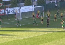 PIŁKARZE SIARKI TARNOBRZEG BEZ PUNKTÓW – ZWYCIĘSTWO PODLASIA BIAŁA PODLASKA