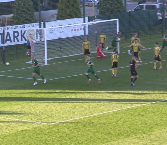 PIŁKARZE SIARKI TARNOBRZEG BEZ PUNKTÓW – ZWYCIĘSTWO PODLASIA BIAŁA PODLASKA