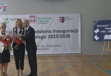 OŚWIATOWE ŚWIĘTO W ZESPOLE SZKÓŁ W GORZYCACH – WOJEWÓDZKA INAUGURACJA ROKU SZKOLNEGO