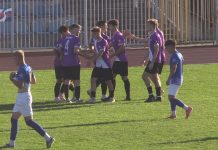 EMOCJONUJĄCY MECZ W SANDOMIERZU – WISŁA PRZEGRAŁA Z KAMIENNĄ BRODY