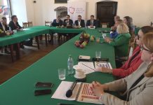 KONWENT POWIATÓW WOJEWÓDZTWA ŚWIĘTOKRZYSKIEGO – W SANDOMIERZU DYSKUTOWALI O ŁĄCZENIU SZPITALI