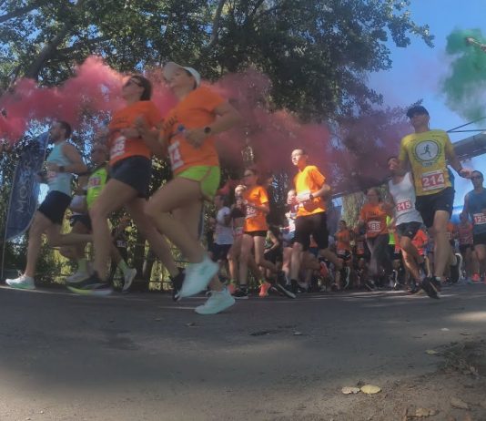 RYWALIZACJA POŁĄCZYŁA TARNOBRZEG I SANDOMIERZ – VII EDYCJA BIEGU SZKLARSKIEGO