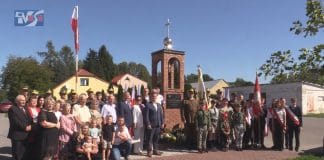 UPAMIĘTNILI DOKONANIA UŁANÓW – W GORZYCACH ODDALI HOŁD KAWALERZYSTOM