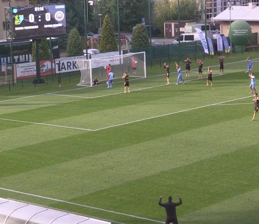 W PUCHARZE POLSKI BEZ NIESPODZIANKI – SIARKA TARNOBRZEG PRZEGRAŁA Z HUTNIKIEM KRAKÓW