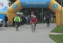 PODKARPACKI MITING KOLARSKI – OLIMPIADY SPECJALNE W TARNOBRZEGU