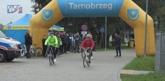 PODKARPACKI MITING KOLARSKI – OLIMPIADY SPECJALNE W TARNOBRZEGU