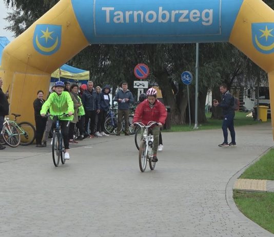 PODKARPACKI MITING KOLARSKI – OLIMPIADY SPECJALNE W TARNOBRZEGU