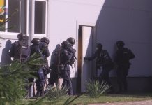 SŁUŻBY SPRAWDZIŁY SIĘ W AKCJI – POWIATOWE ĆWICZENIA „DĘBA 2025”