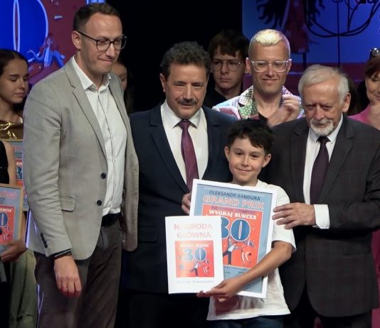 WIELKI JUBILEUSZ W TARNOBRZEGU – 30. EDYCJA KONKURSU PIOSENKI „WYGRAJ SUKCES”