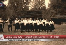 Lasowiacka Nuta – Koncert w Skansenie część 1 – 2025