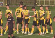 UDANY WYJAZD DO POŁAŃCA – SIARKA TARNOBRZEG PEWNIE POKONAŁA CZARNYCH