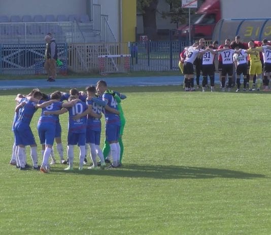 PEWNA WYGRANA STALI NOWA DĘBA – PIŁKARZE SŁOWIANINA GRĘBÓW BEZ PUNKTÓW