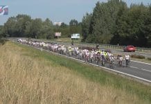 SZLAKIEM SOLIDARNOŚCI I WOLNOŚCI – ROWEROWY RAJD Z PRZESŁANIEM W TARNOBRZEGU