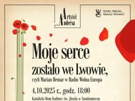 MOJE SERCE ZOSTAŁO WE LWOWIE - 4.10.2025