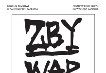 ZBY/WAR mistrz Warpechowski – Oprowadzanie kuratorskie po wystawie – 13.09.2025 Oprowadzanie kuratorskie po wystawie ZBYWAR mistrz Warpechowski