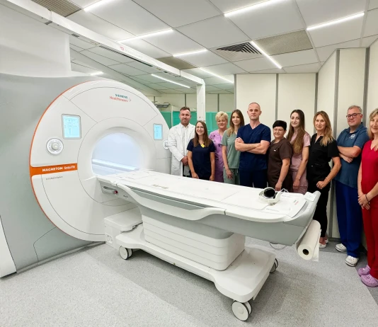Nowoczesna Pracownia Rezonansu Magnetycznego w Tarnobrzegu już otwarta! rezonans-1