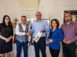 Rozwój infrastruktury sportowej i drogowej oraz parkingów w Sandomierzu - 1
