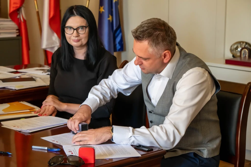 Rozwój infrastruktury sportowej i drogowej oraz parkingów w Sandomierzu - 5