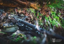 SZKOLENIE ZINTEGROWANE ŚWIĘTOKRZYSKICH TERYTORIALSÓW – NOWA DĘBA 2025 SZKOLENIE POLIGONOWE ŚWIĘTOKRZYSKICH TERYTORIALSÓW-9