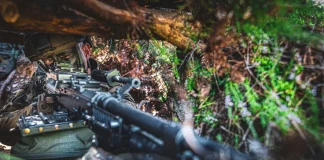 SZKOLENIE ZINTEGROWANE ŚWIĘTOKRZYSKICH TERYTORIALSÓW – NOWA DĘBA 2025 SZKOLENIE POLIGONOWE ŚWIĘTOKRZYSKICH TERYTORIALSÓW-9