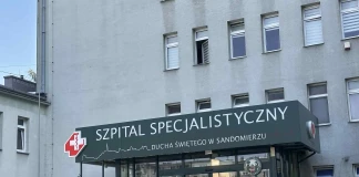 Szpital w Sandomierzu rozwija się – Powstaje Pracownia Leku Cytostatycznego SZPITAL SPECJALISTYCZNY DUCHA ŚWIĘTEGO W SANDOMIERZU