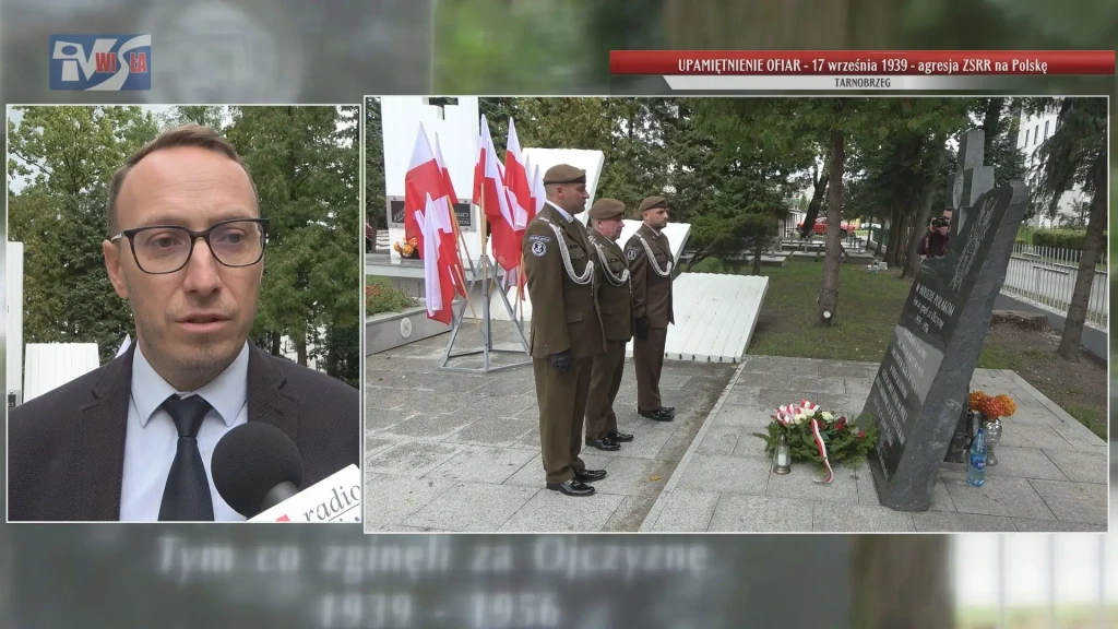 UPAMIĘTNIENIE OFIAR - 17 września 1939 - agresja ZSRR na Polskę (2)