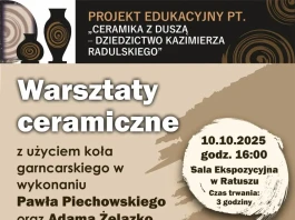 WARSZTATY CERAMICZNE