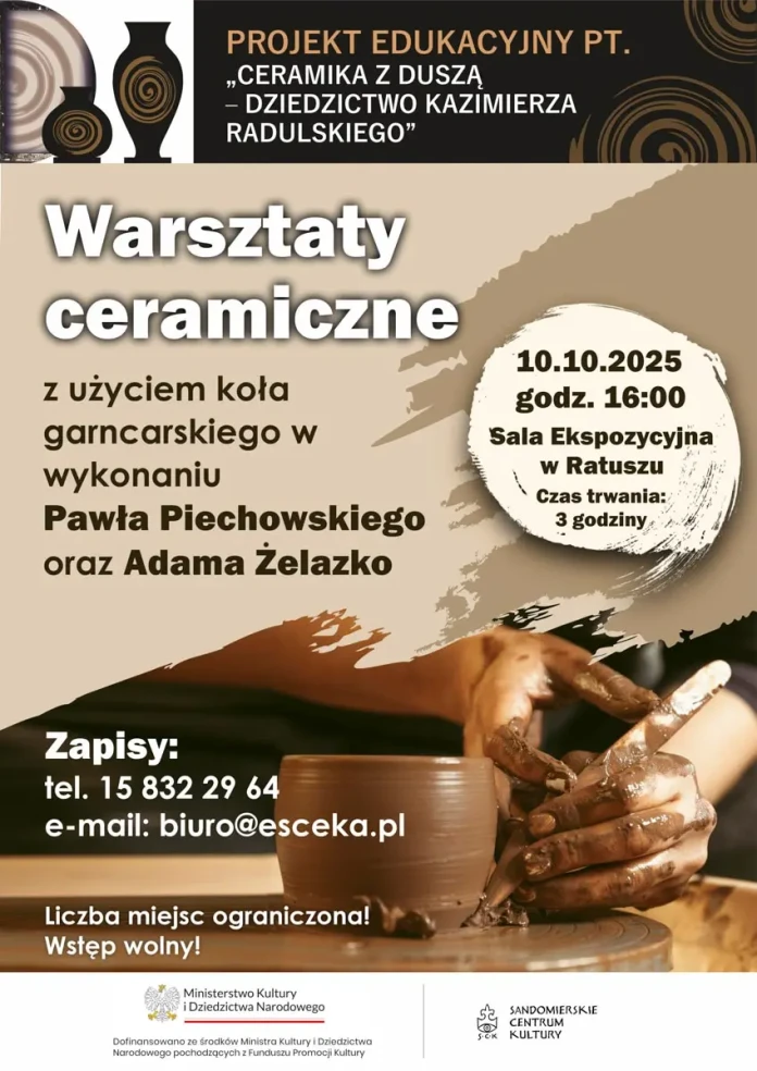 WARSZTATY CERAMICZNE