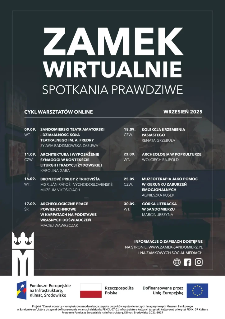 ZAMEK WIRTUALNIE - SPOTKANIA PRAWDZIWE-2