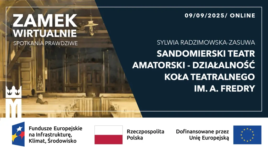 ZAMEK WIRTUALNIE - SPOTKANIA PRAWDZIWE-3