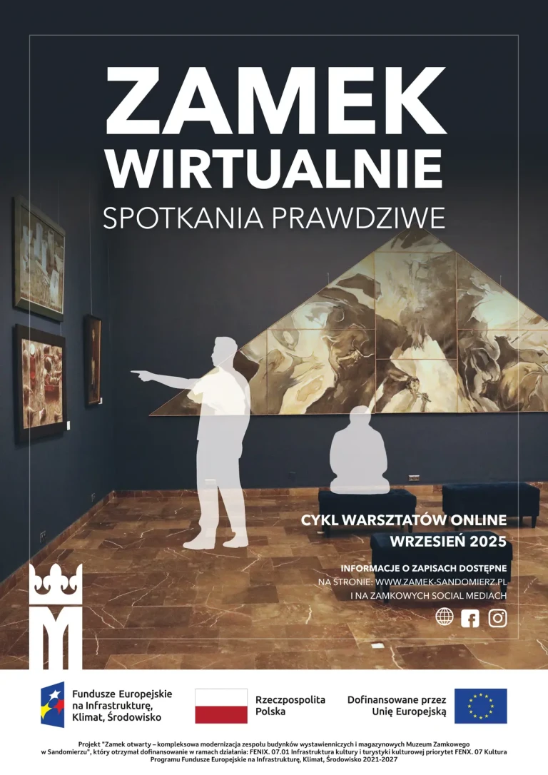 ZAMEK WIRTUALNIE - SPOTKANIA PRAWDZIWE