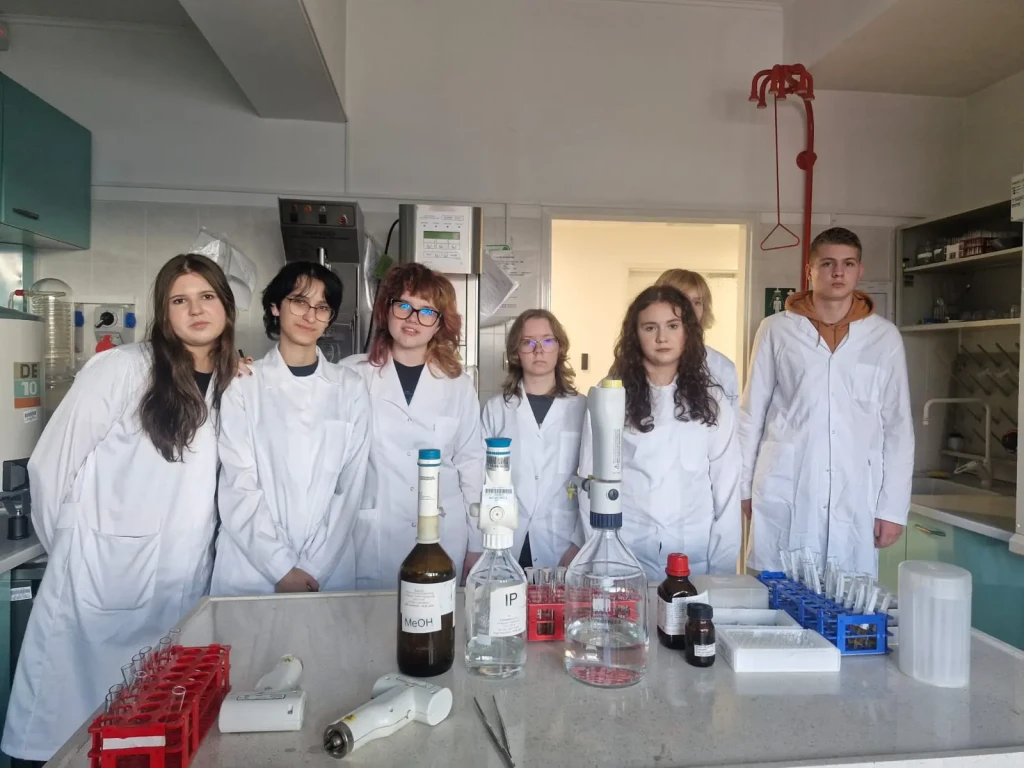 Wizyta studyjna uczniów z Rolnika w Podkarpackim Urzędzie Celno-Skarbowym w Przemyślu 2025 8 17