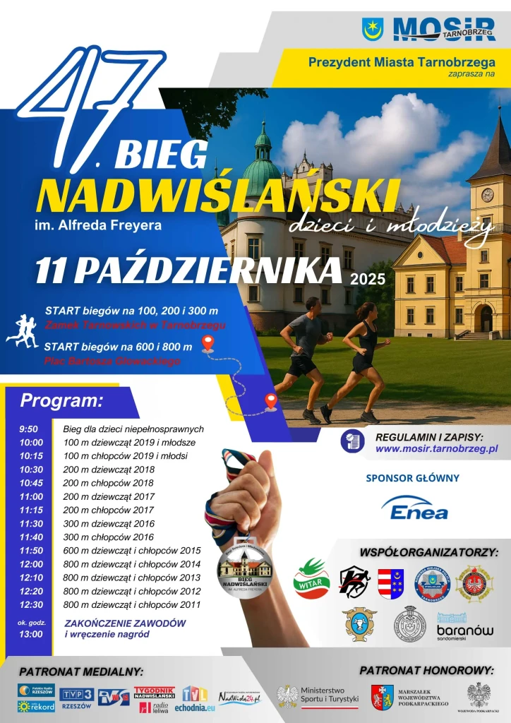 47. BIEG NADWIŚLAŃSKI-2
