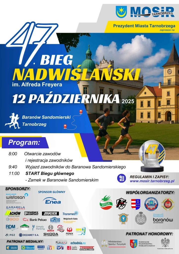 47. BIEG NADWIŚLAŃSKI