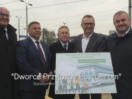 DWORCE PRZYJAZNE PASAŻEROM