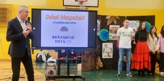 Dzień Hiszpański w Rolniku – 16.10.2025 DZIEŃ HISZPAŃSKI W ROLNIKU