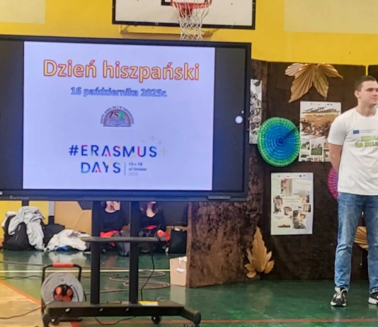 Dzień Hiszpański w Rolniku – 16.10.2025 DZIEŃ HISZPAŃSKI W ROLNIKU