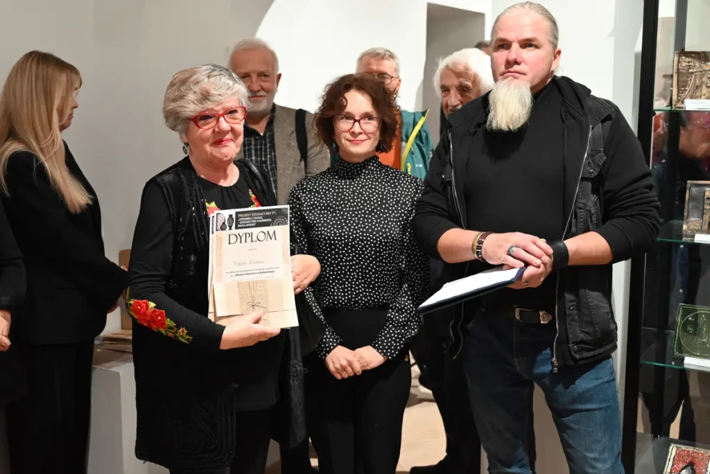 KAMIENICA OLEŚNICKICH - WERNISAŻ WYSTAWY-42