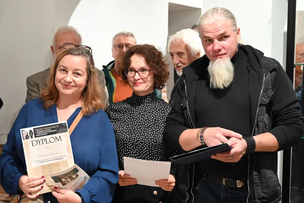 KAMIENICA OLEŚNICKICH - WERNISAŻ WYSTAWY-43
