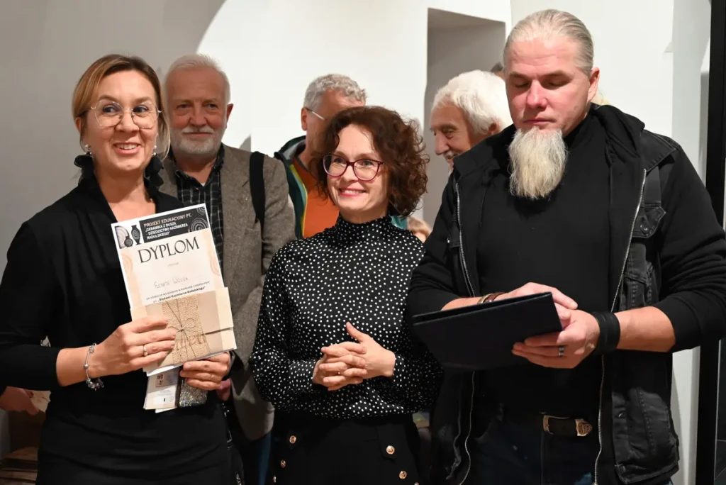 KAMIENICA OLEŚNICKICH - WERNISAŻ WYSTAWY-44